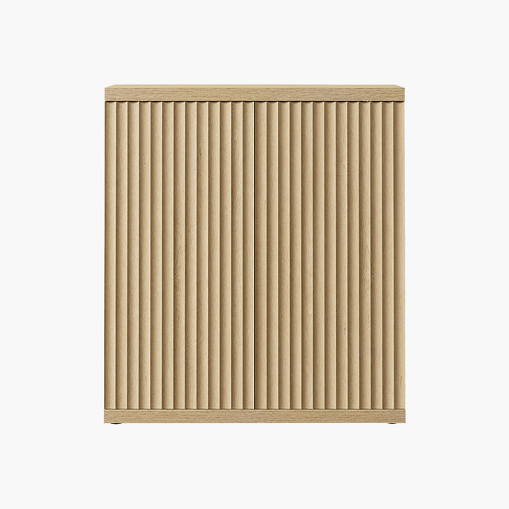 Stria Sideboard Cabinet, Living Room Storage