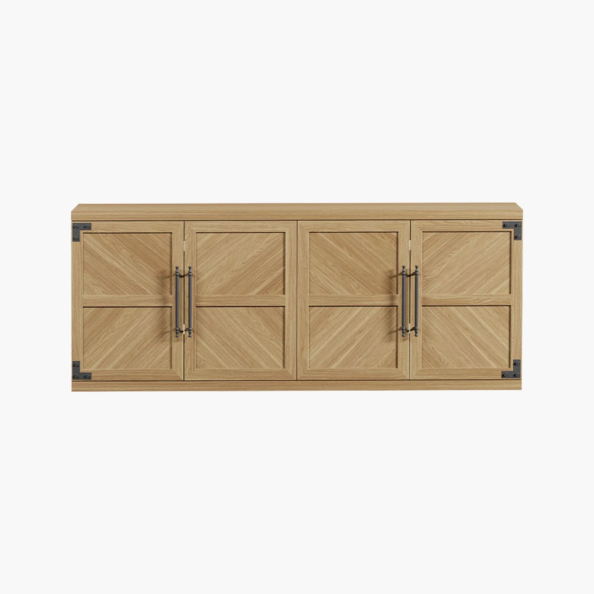 Willow TV Stand, 61.3 Inch Wide