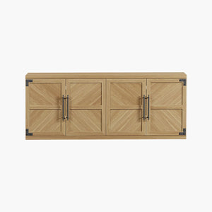 Willow TV Stand, 61.3 Inch Wide