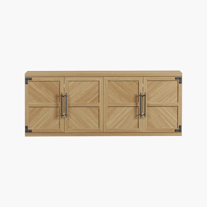 Willow TV Stand, 61.3 Inch Wide