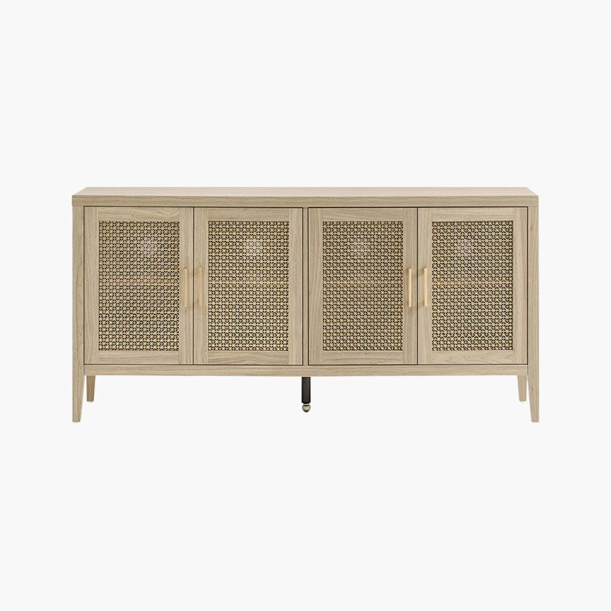 Andy TV Stand with 4 Doors