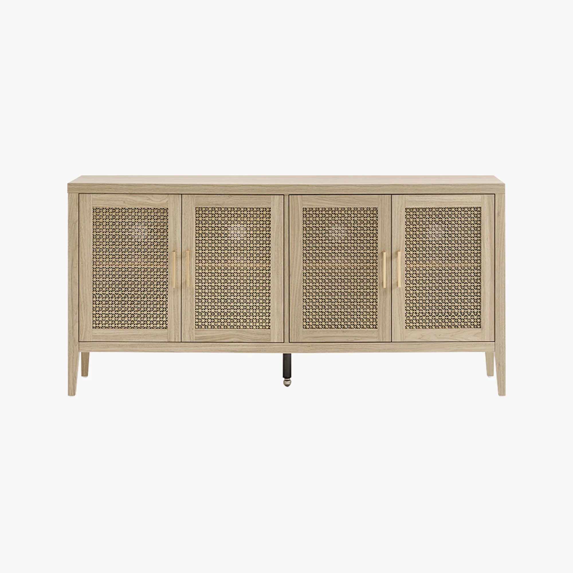 Andy TV Stand with 4 Doors