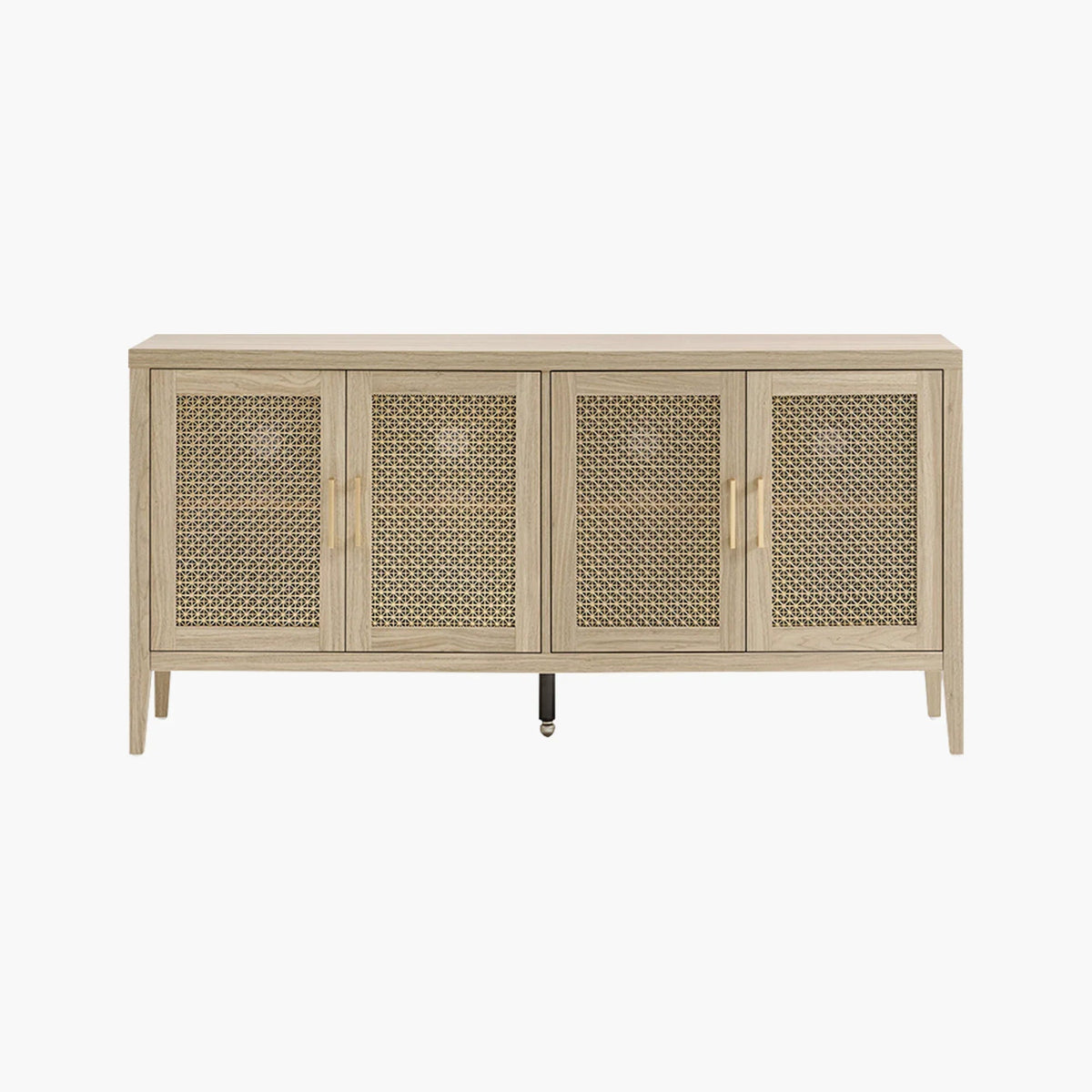 Andy TV Stand with 4 Doors