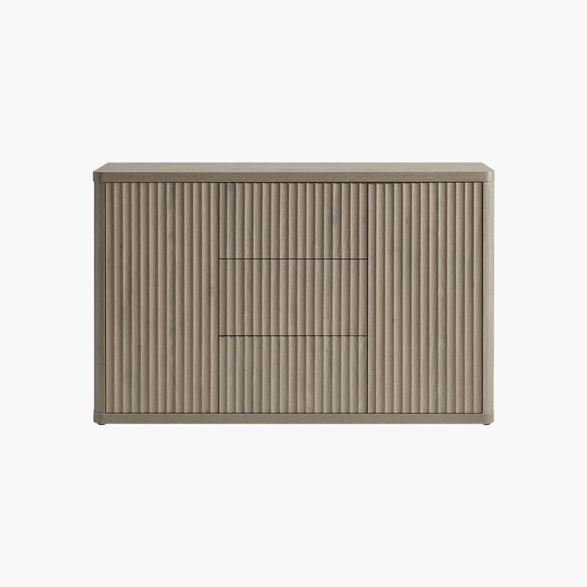 Cas Sideboard With 2 Doors And 3 Drawers