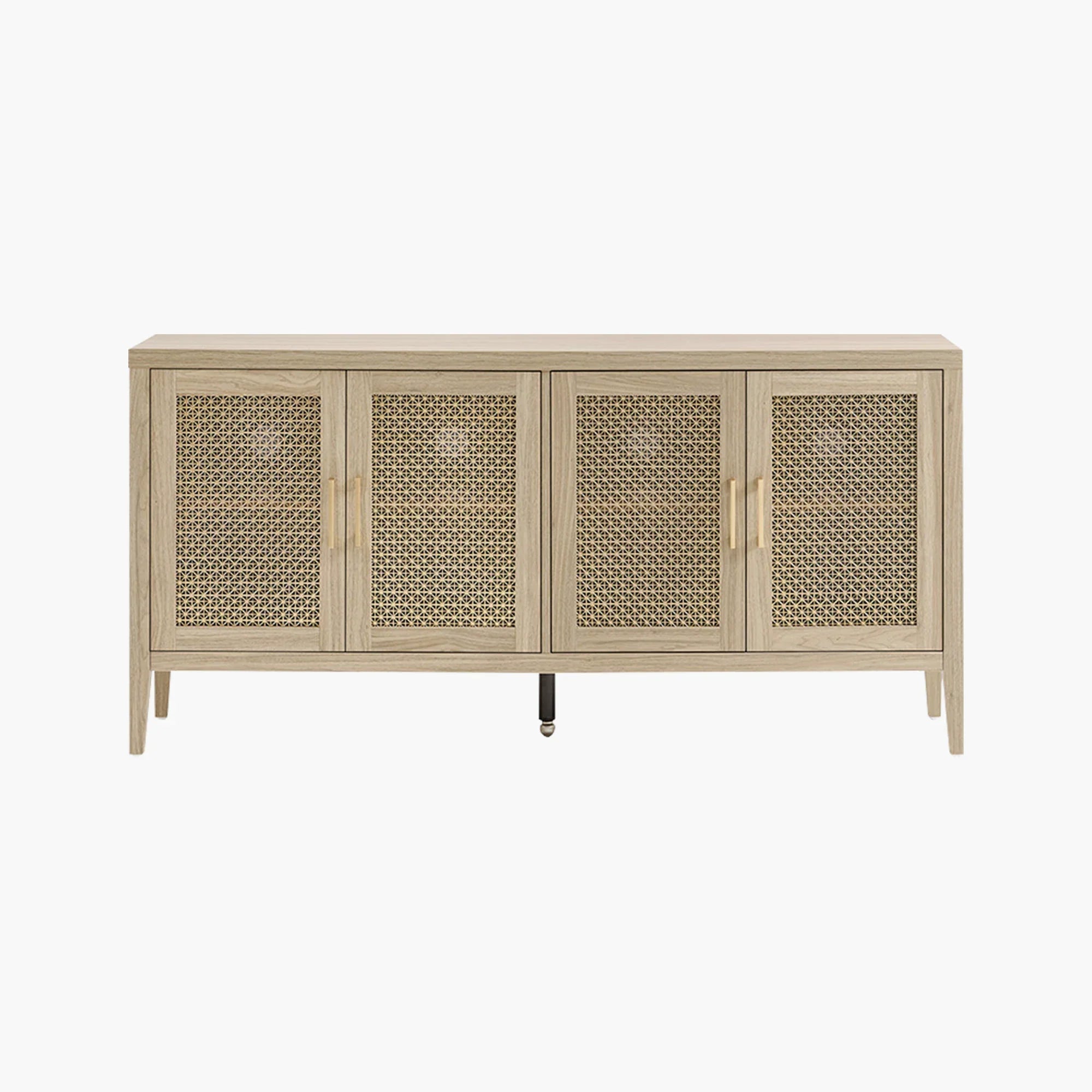 Andy TV Stand with 4 Doors