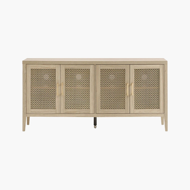 Andy TV Stand with 4 Doors