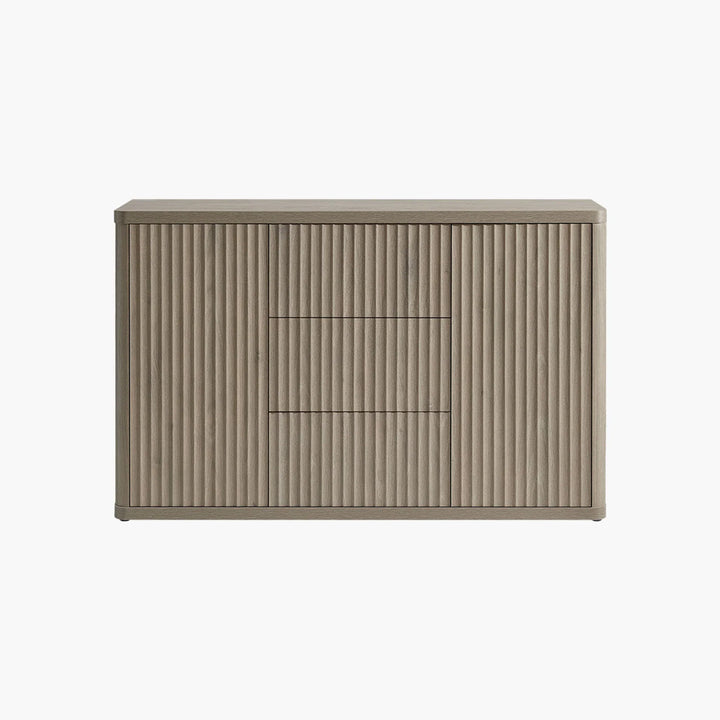 Cas Sideboard With 2 Doors And 3 Drawers