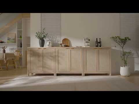 Savanna Boho Sideboard