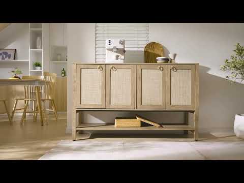 Terra Cabinet with Storage