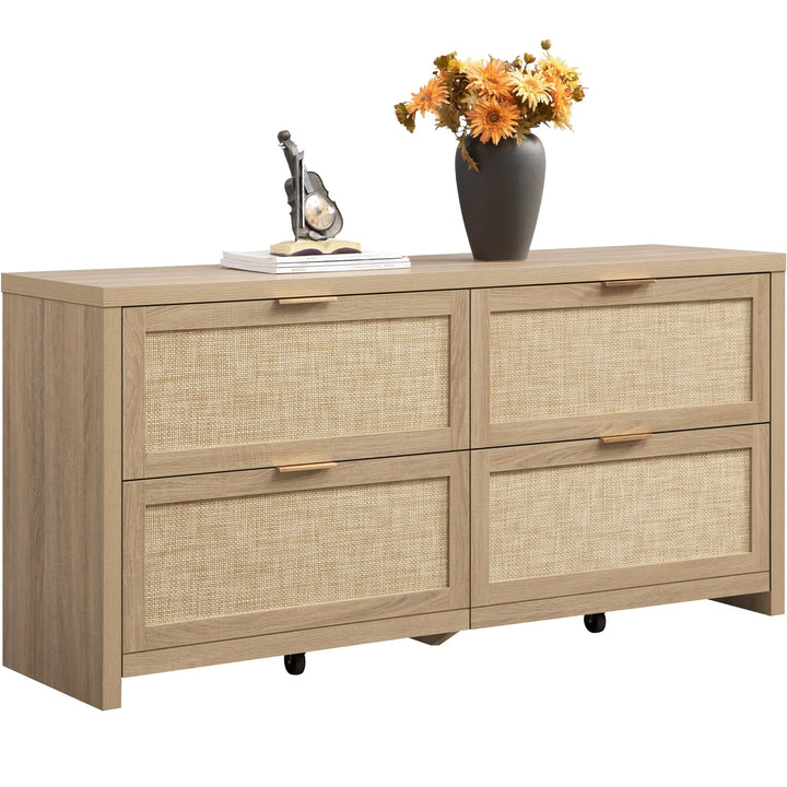 Savanna Modular 8 Drawers Dresser