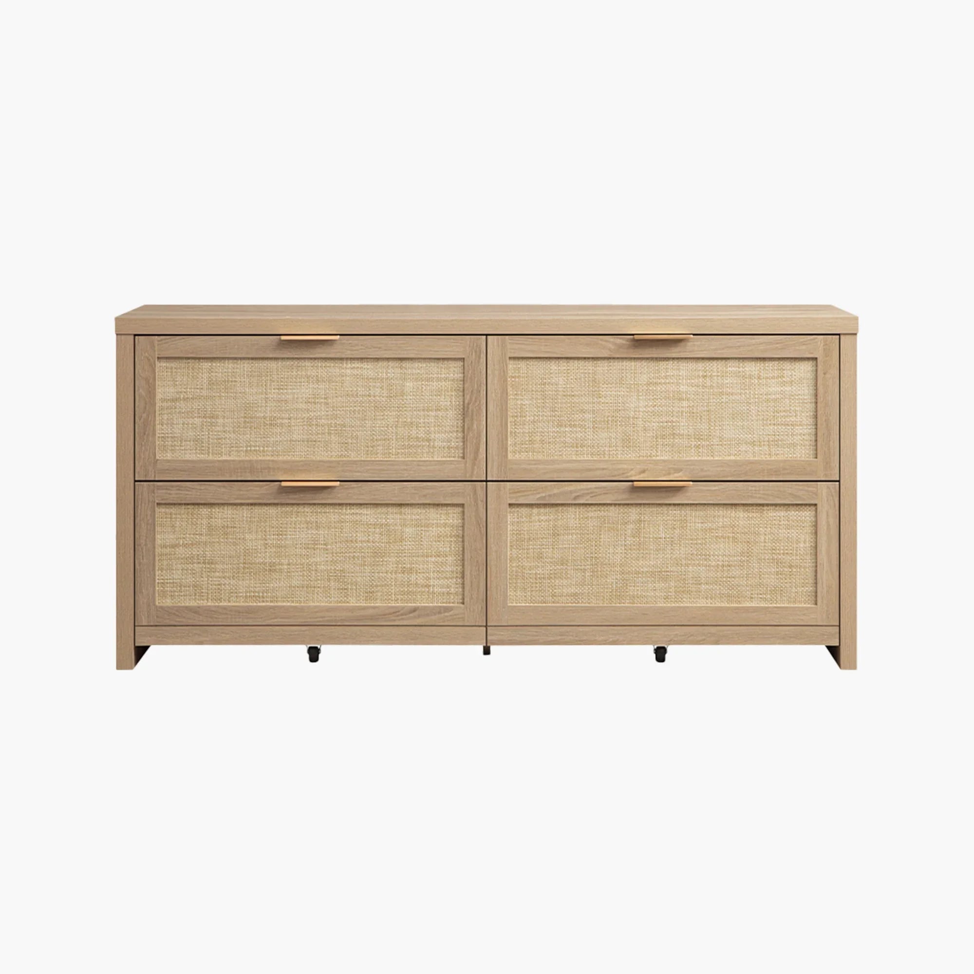 Savanna Modular 8 Drawers Dresser