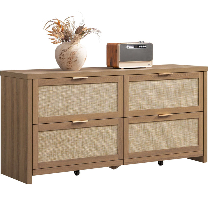 Savanna Modular 8 Drawers Dresser