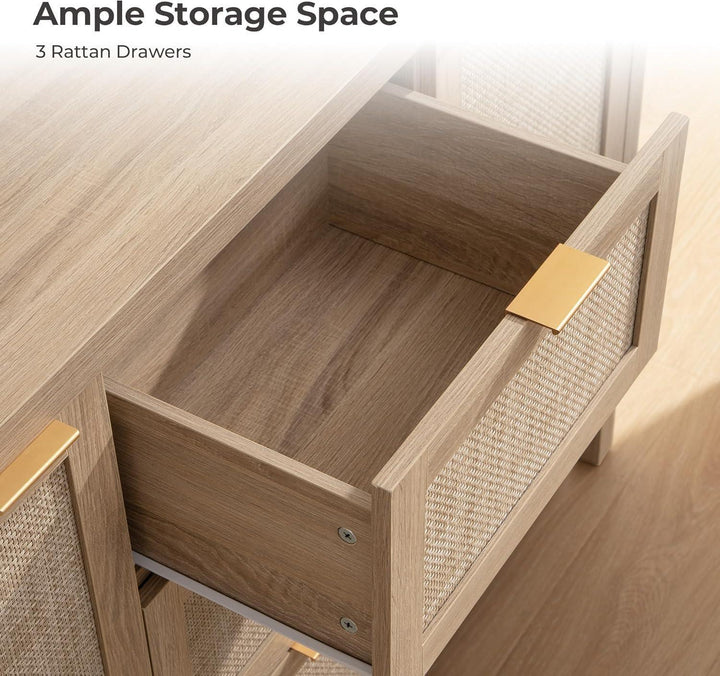 Savanna Buffet Cabinets with Doors