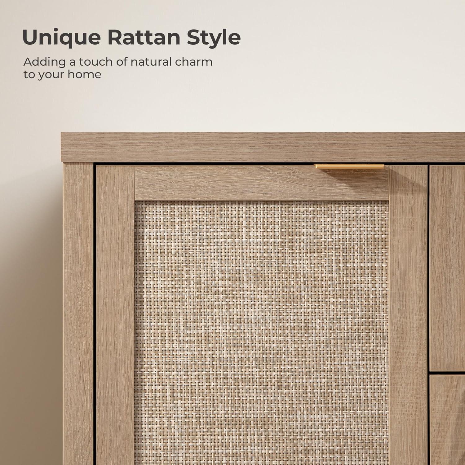 Savanna Buffet Cabinets with Doors