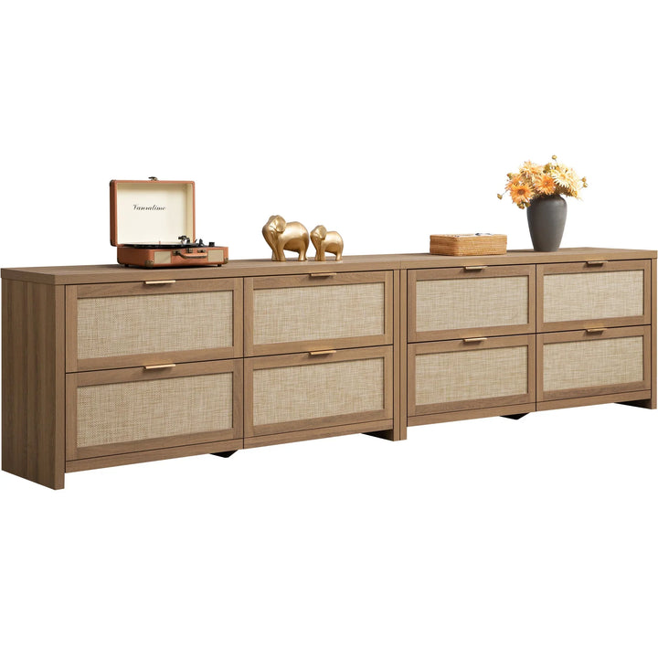 Savanna 4 Drawers Dresser