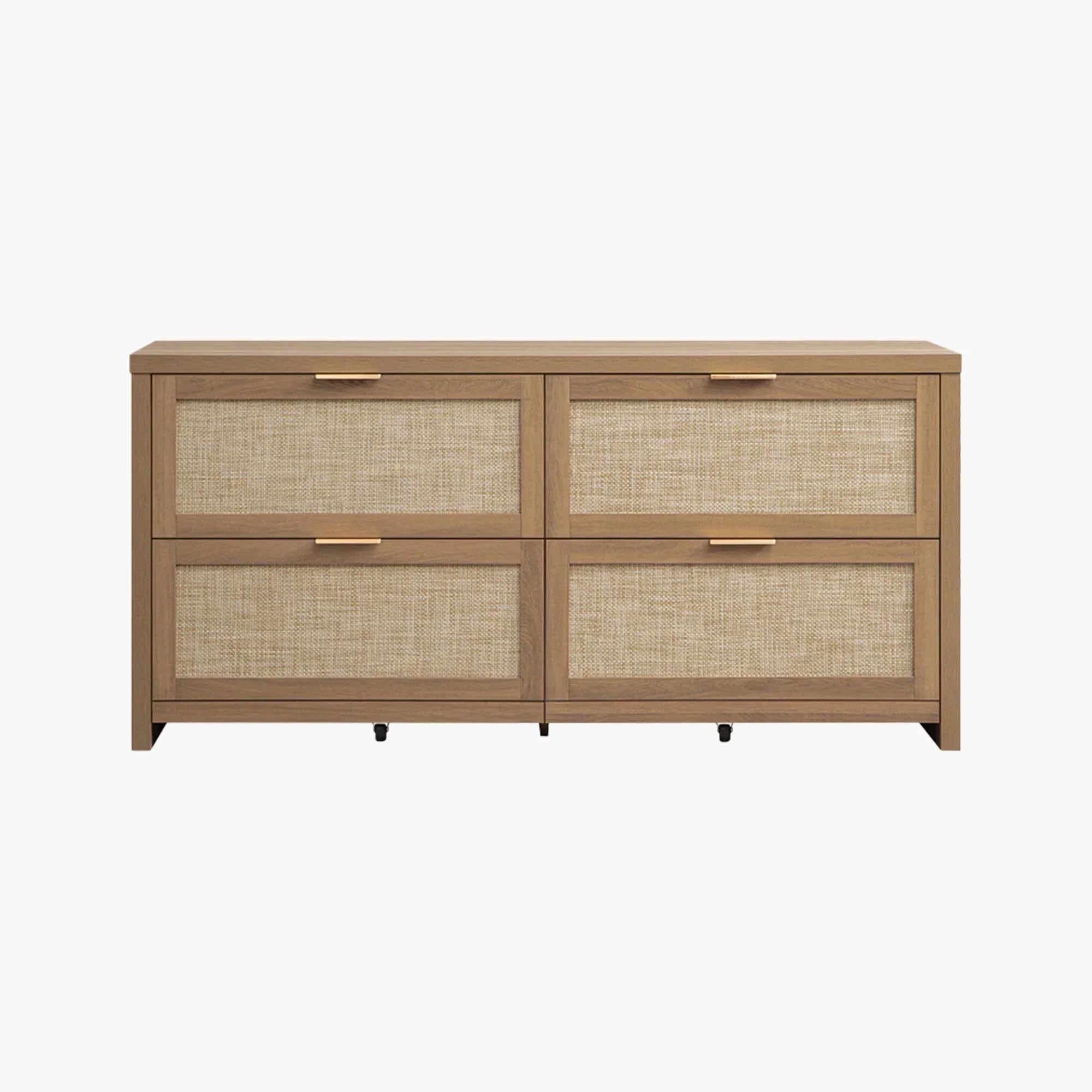 Savanna 4 Drawers Dresser