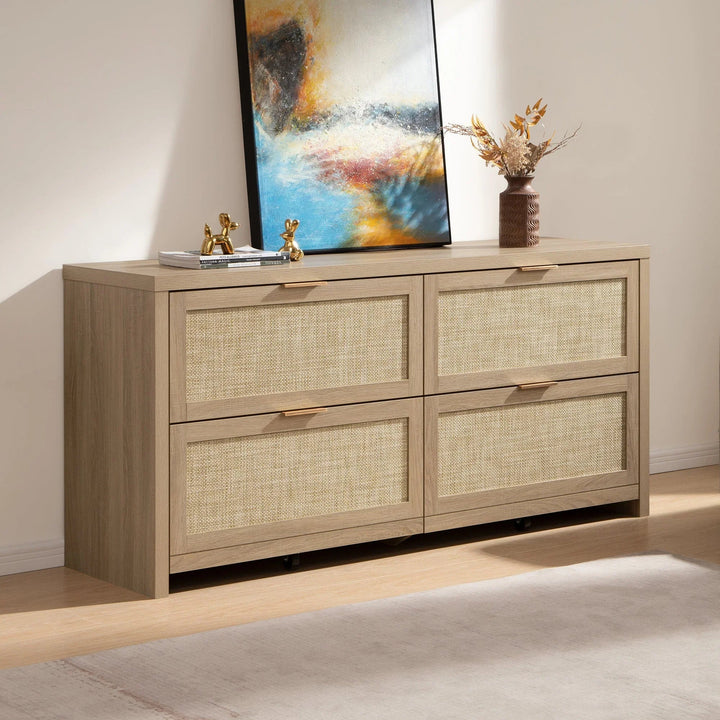 Savanna Modular 8 Drawers Dresser