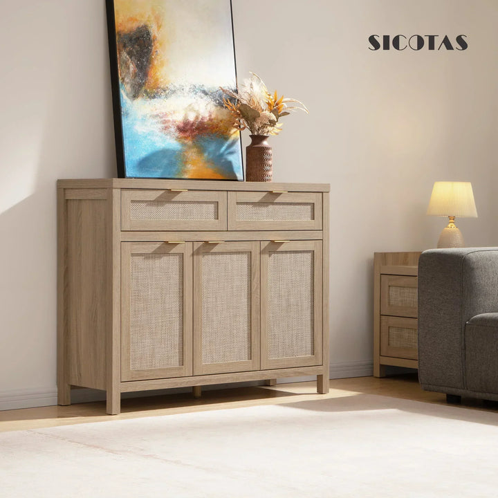 Savanna Sideboard with Doors