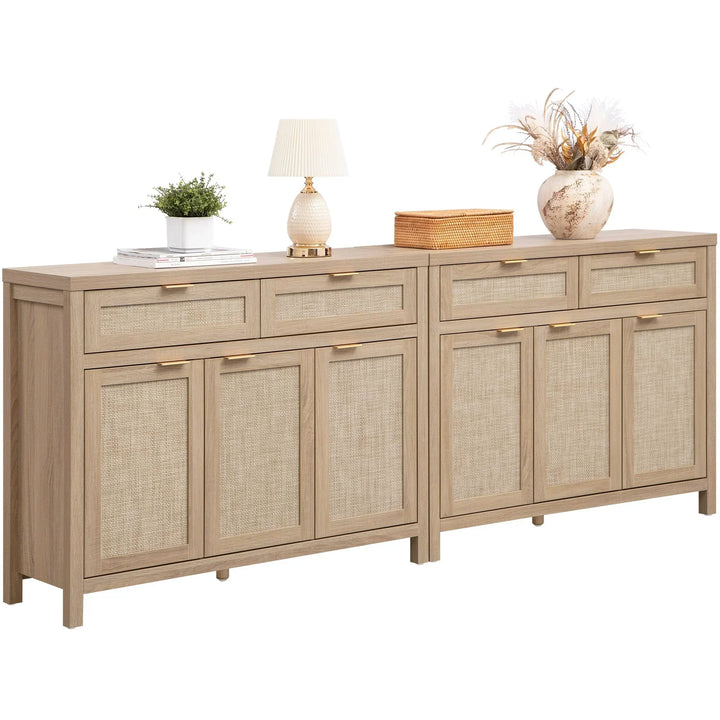 Savanna Sideboard with Doors