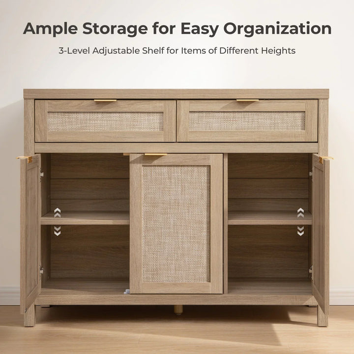 Savanna Sideboard with Doors