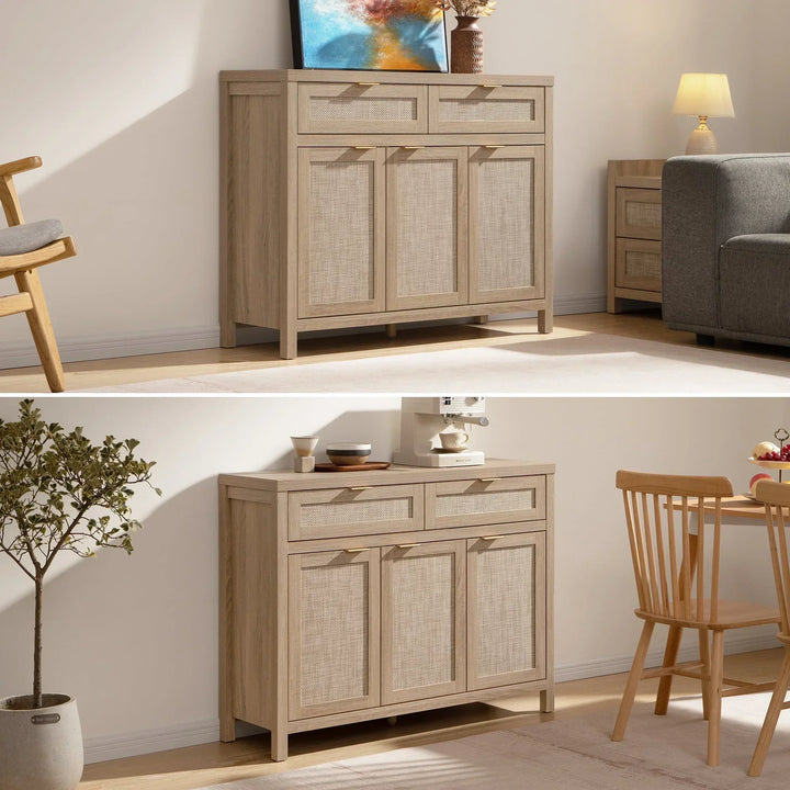 Savanna Sideboard with Doors