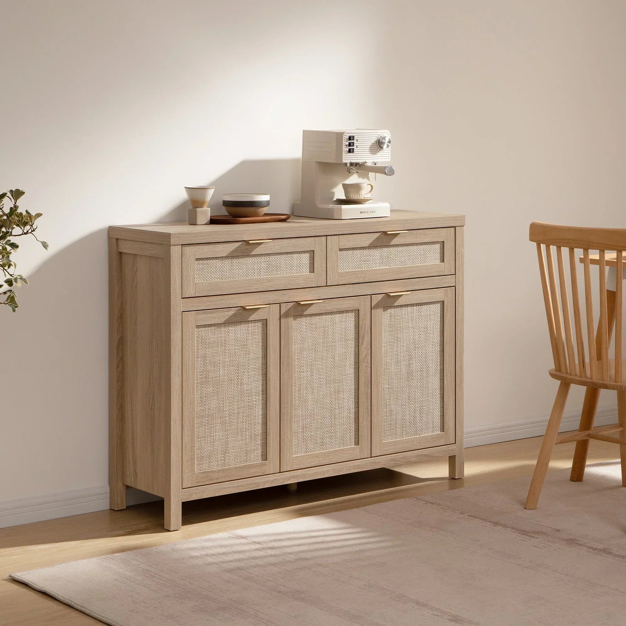 Savanna Sideboard with Doors