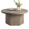 Stria Round Coffee Tables